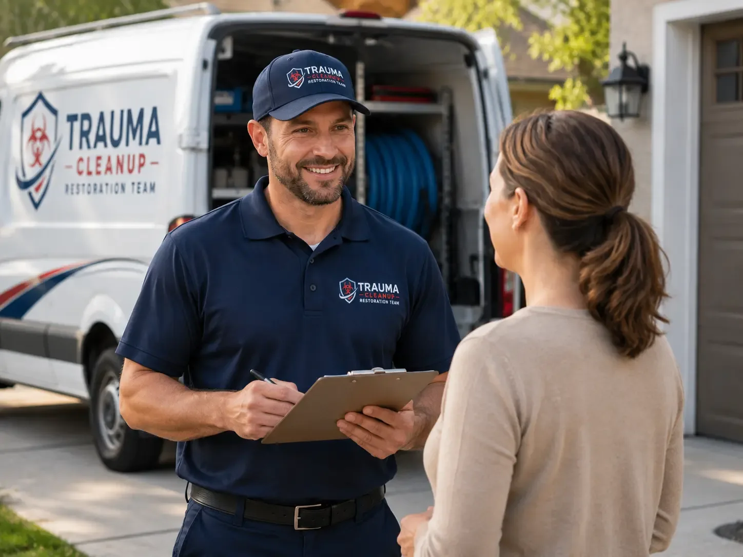 Trauma Cleanup Reyno, AR FAQs